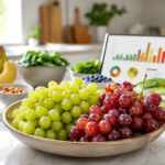 Grapes and potassium