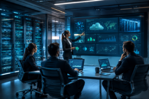APC Partner Portal dashboard for IT partners